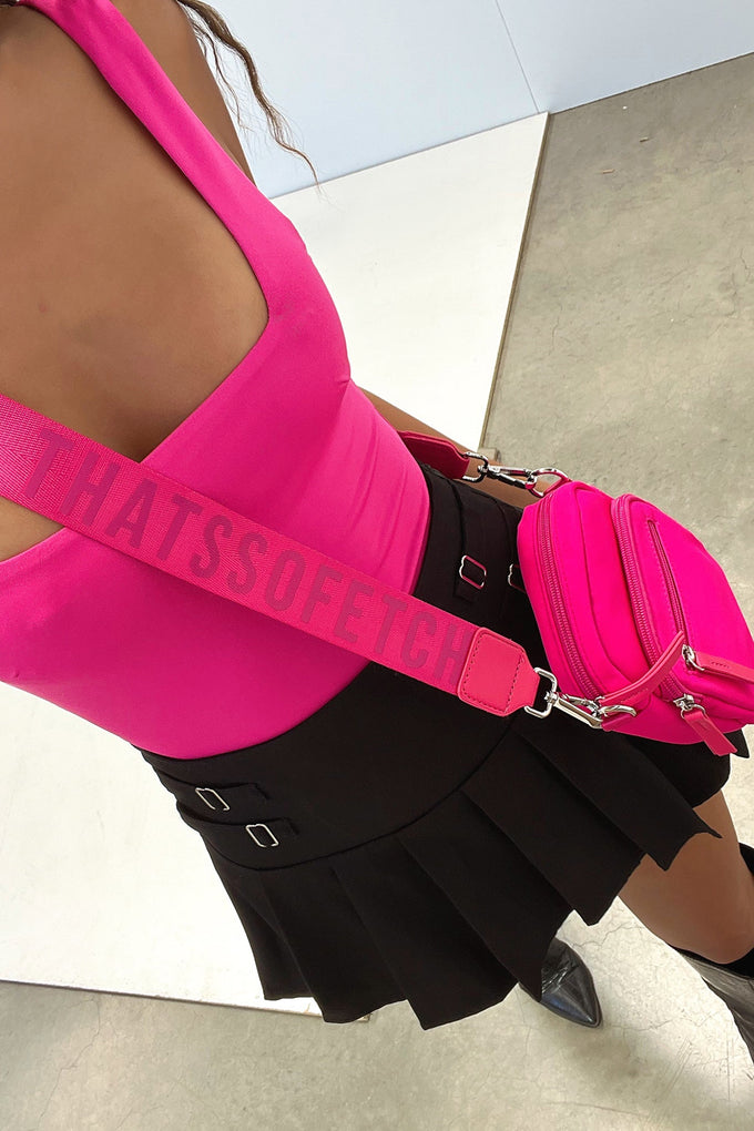 Buy Pink Handbags for Women by ARMANI EXCHANGE Online | Ajio.com