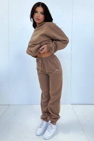 Series 2 Sweatpants Brown