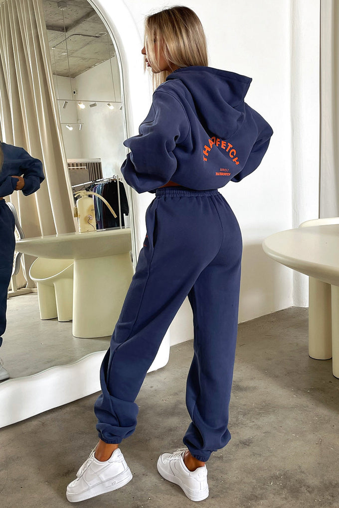 Series 2 Hoodie - Navy – Thats So Fetch US