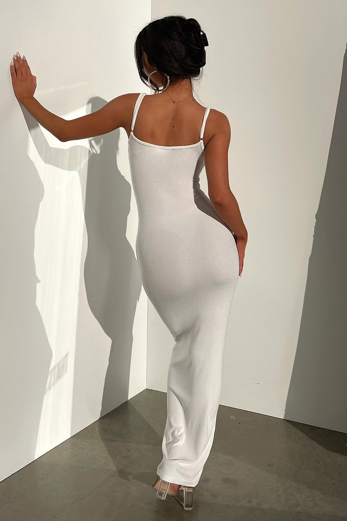 Sevani Maxi Dress - White
