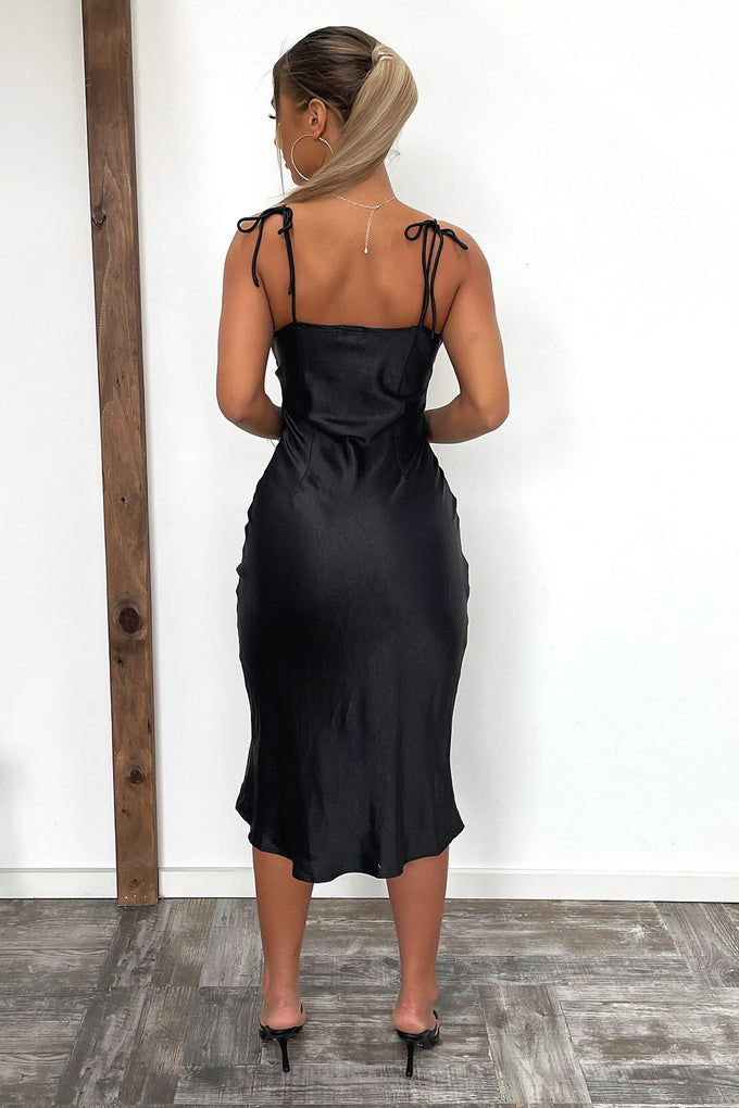 Shanae Dress - Black