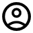 Open account drawer icon